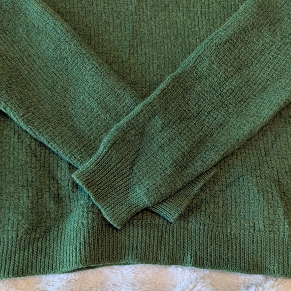 Aritzia Wilfred Free 100% Merino Wool Sweater - Picture 4 of 6